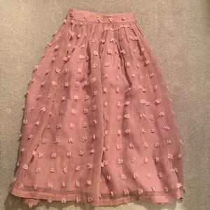 Angeleye a-line skirt